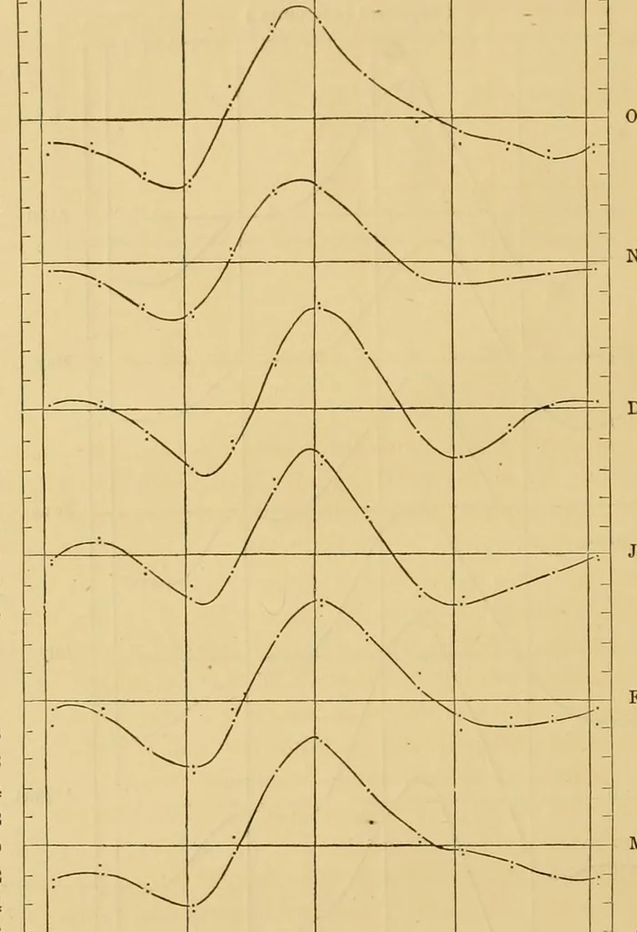 An illustration from Smithsonian contributions to knowledge, 1848, leaf 118