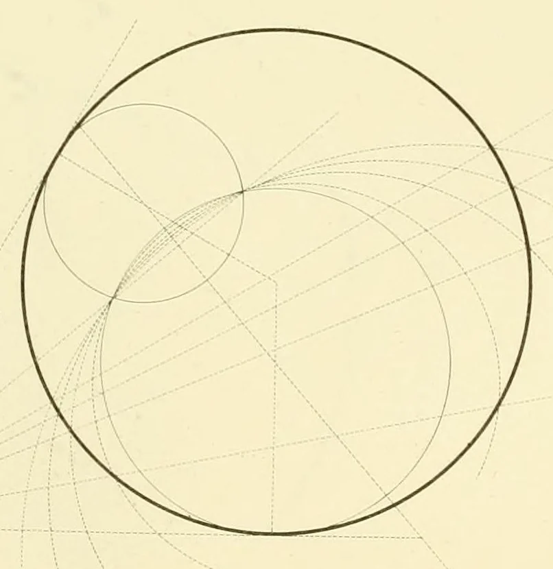 An illustration from Smithsonian contributions to knowledge, 1848, leaf 265