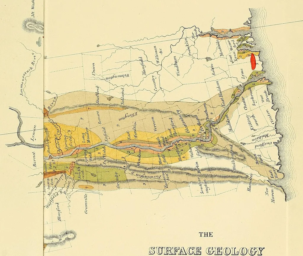 An illustration from Smithsonian contributions to knowledge, 1848, leaf 269