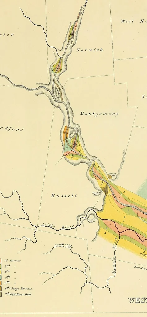 An illustration from Smithsonian contributions to knowledge, 1848, leaf 279
