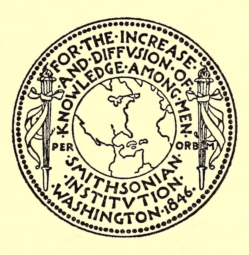 An illustration from Smithsonian miscellaneous collections, 1862, leaf 7