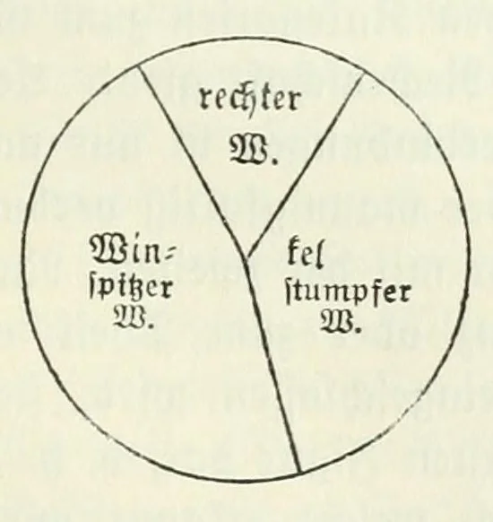 An illustration from Sämtliche Werke;, 1911, leaf 101