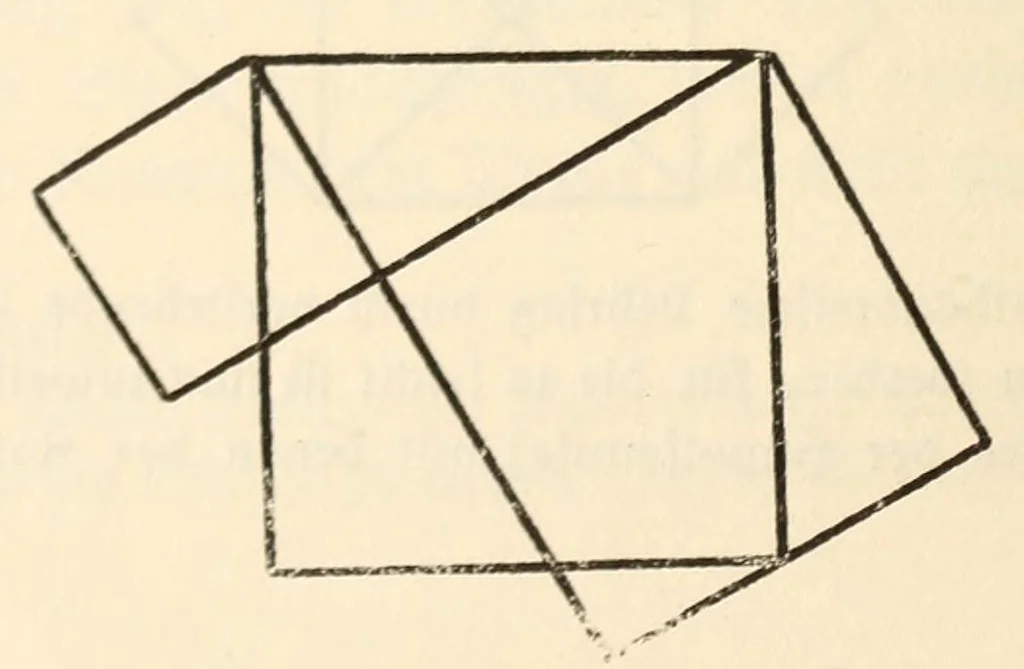 An illustration from Sämtliche Werke;, 1911, leaf 516