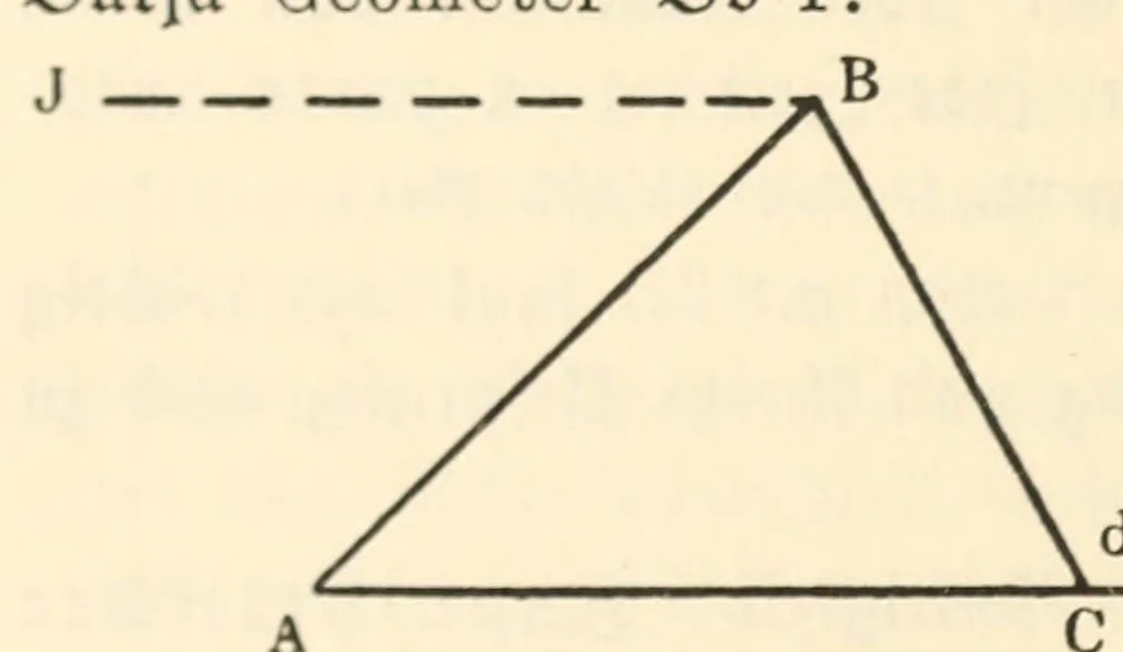 An illustration from Sämtliche Werke;, 1911, leaf 84