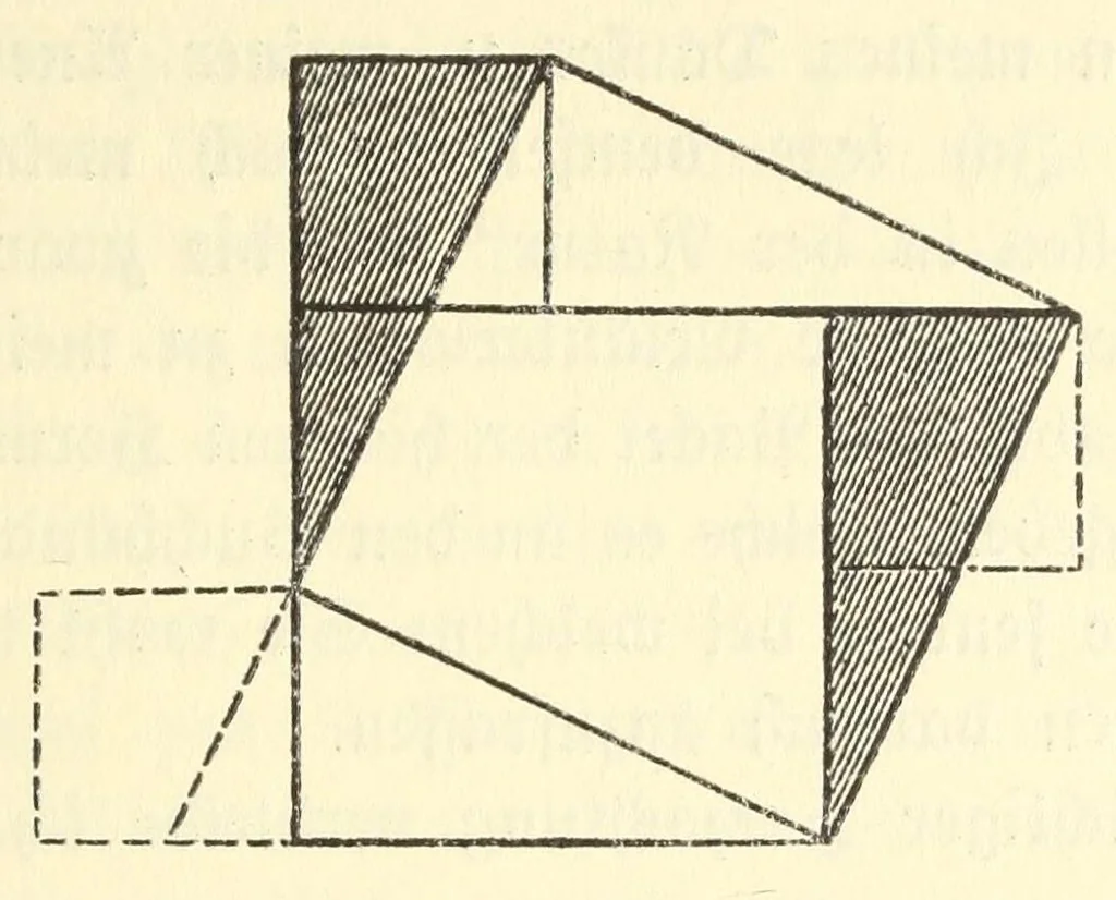An illustration from Sämtliche Werke;, 1911, leaf 137