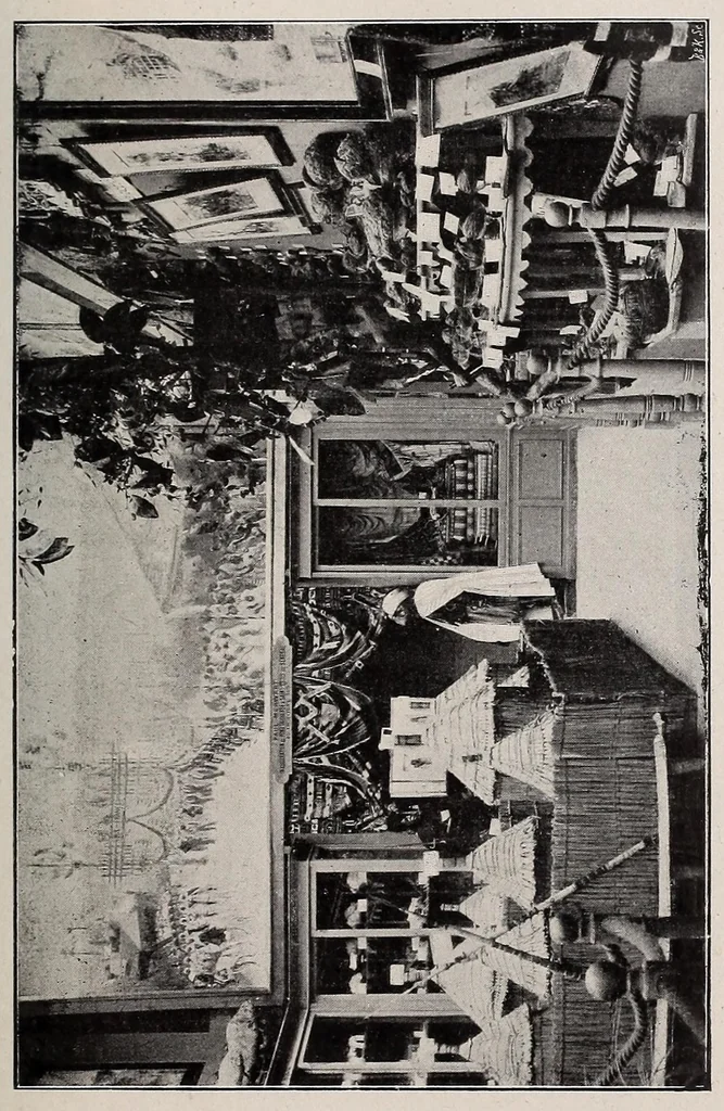 An illustration from Sénégal-Soudan : agriculture, industrie, commerce, 1900, leaf 31