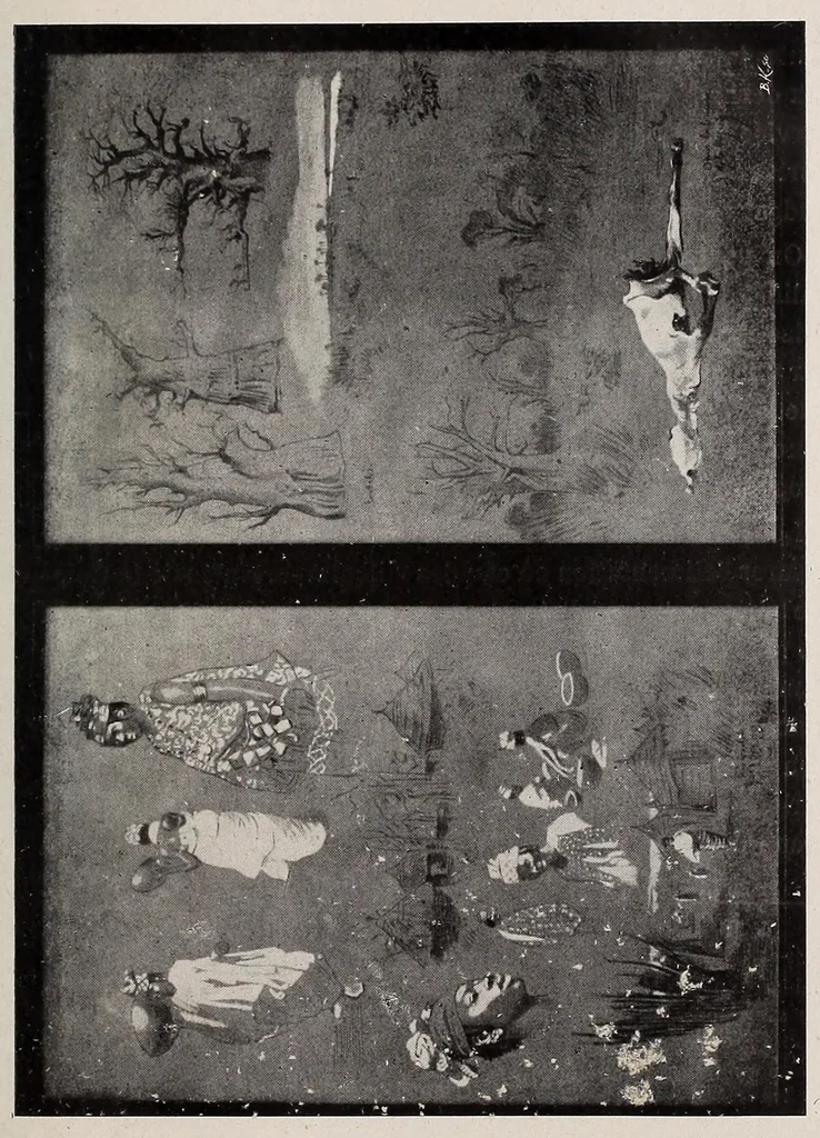 An illustration from Sénégal-Soudan : agriculture, industrie, commerce, 1900, leaf 39