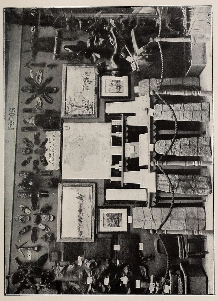 An illustration from Sénégal-Soudan : agriculture, industrie, commerce, 1900, leaf 51