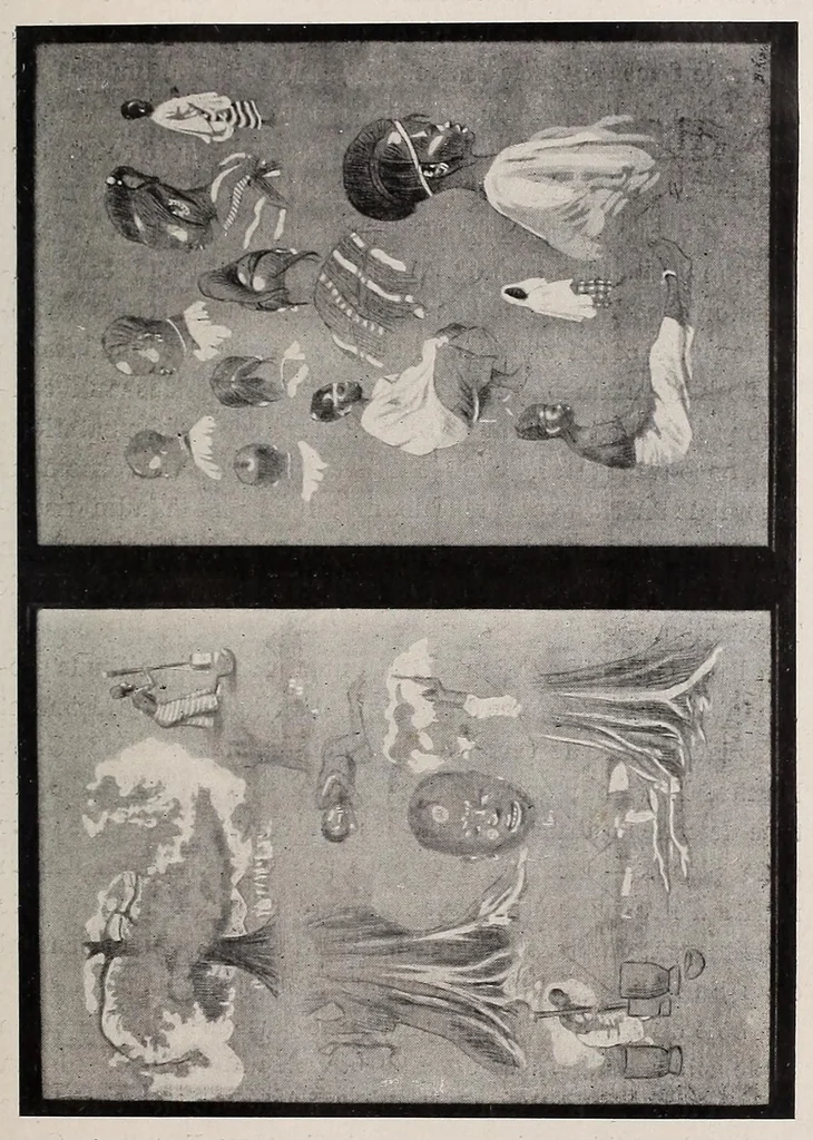 An illustration from Sénégal-Soudan : agriculture, industrie, commerce, 1900, leaf 57