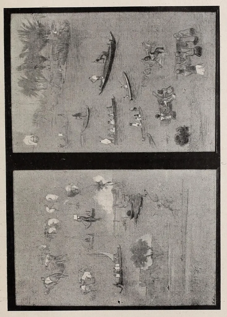 An illustration from Sénégal-Soudan : agriculture, industrie, commerce, 1900, leaf 65