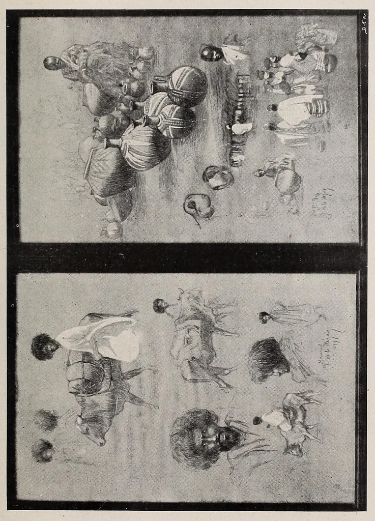An illustration from Sénégal-Soudan : agriculture, industrie, commerce, 1900, leaf 79