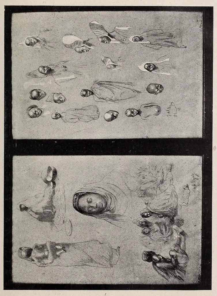 An illustration from Sénégal-Soudan : agriculture, industrie, commerce, 1900, leaf 87