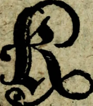 An illustration from Snorre Sturlessøns Norske kongers chronica, 1633, leaf 113