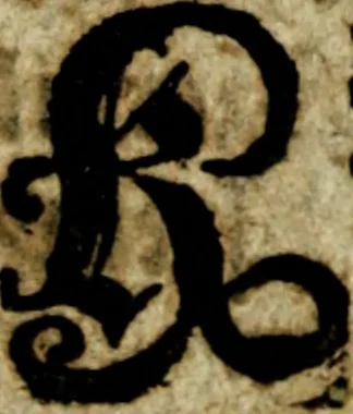 An illustration from Snorre Sturlessøns Norske kongers chronica, 1633, leaf 367