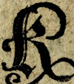 An illustration from Snorre Sturlessøns Norske kongers chronica, 1633, leaf 523