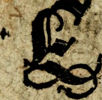 An illustration from Snorre Sturlessøns Norske kongers chronica, 1633, leaf 819