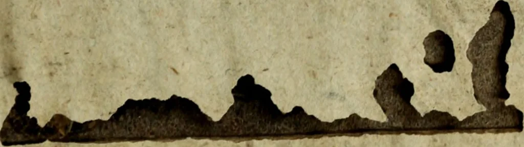 An illustration from Snorre Sturlessøns Norske kongers chronica, 1633, leaf 902