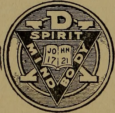 An illustration from Social activities for men and boys, 1910, leaf 313
