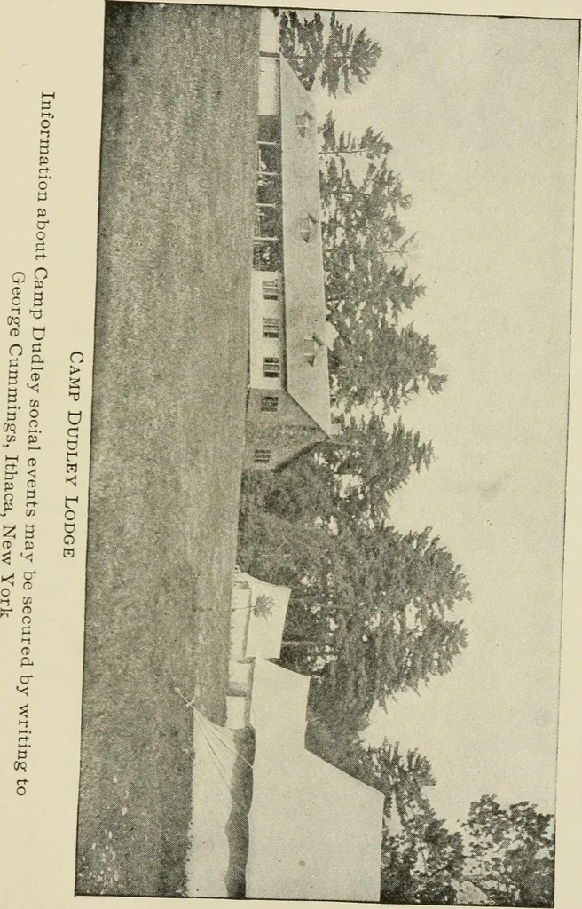 An illustration from Social activities for men and boys, 1913, leaf 200