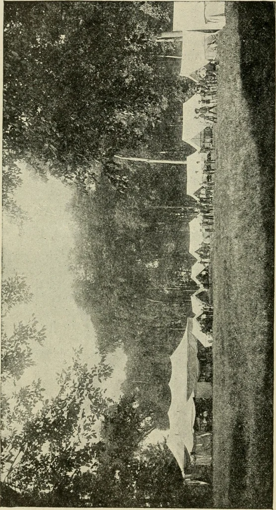An illustration from Social activities for men and boys, 1913, leaf 245
