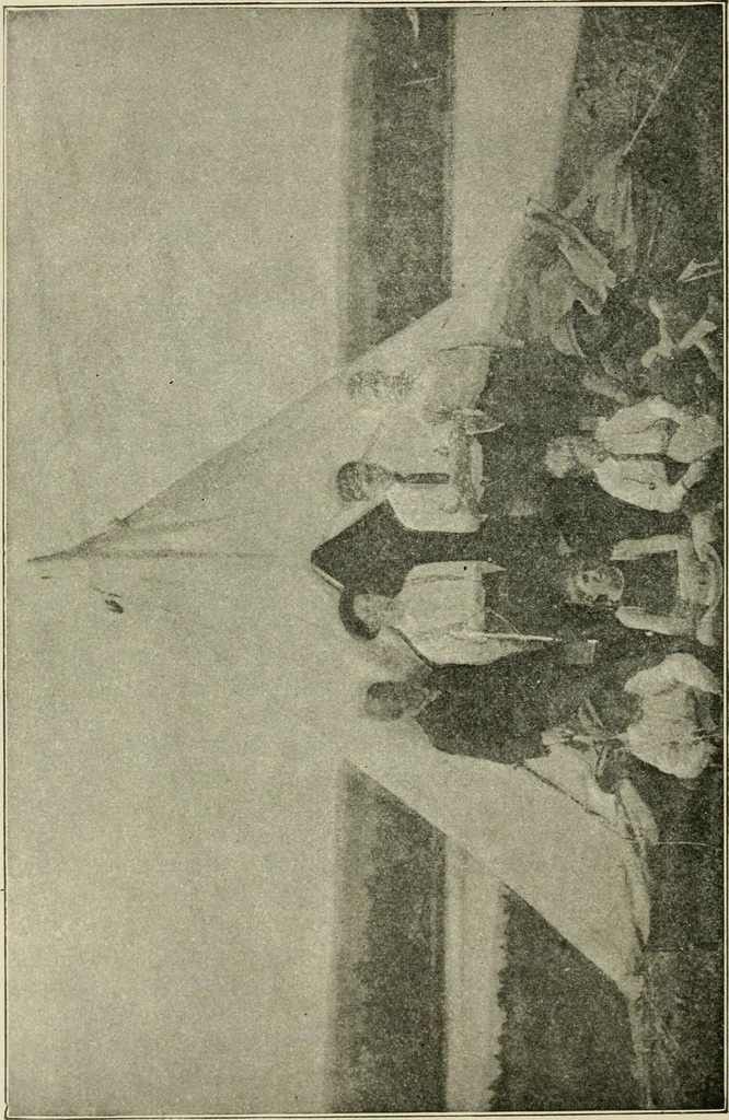 An illustration from Social activities for men and boys, 1913, leaf 249