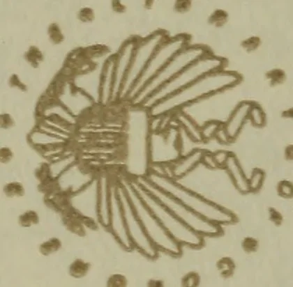 An illustration from Social science in the light of the solar system, 1913, leaf 1