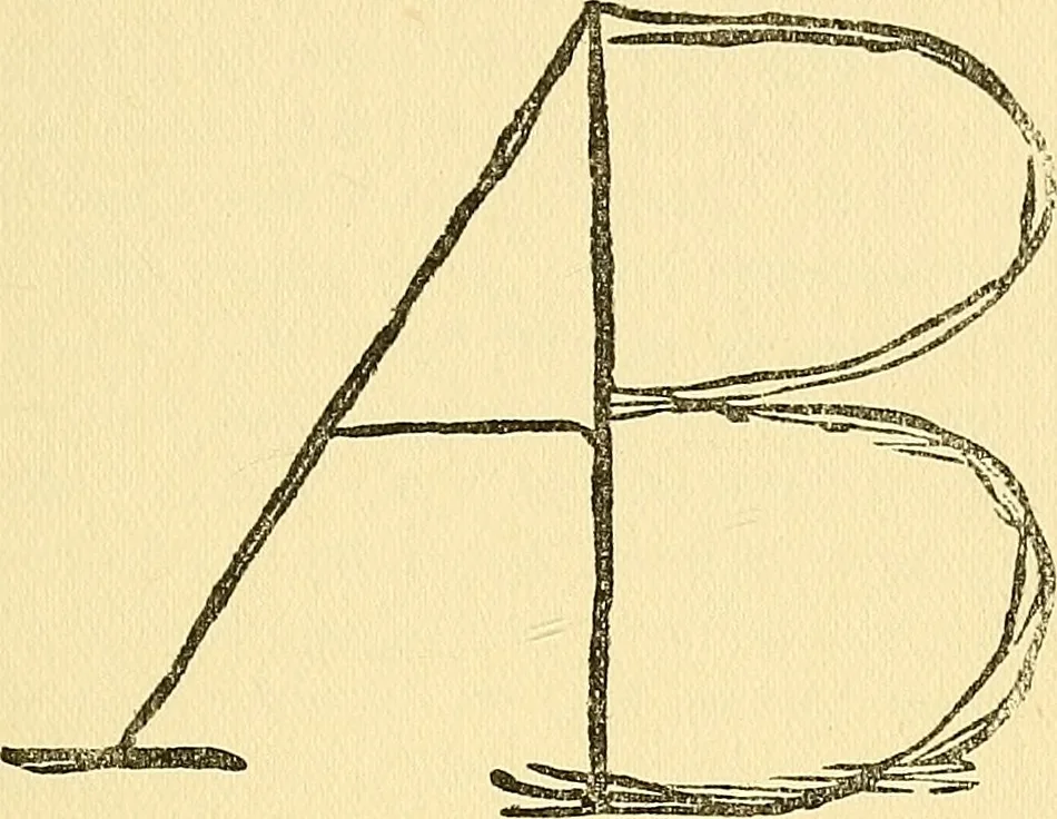 An illustration from The Society for Psychical Research : its rise & progress & a sketch of its work, 1903, leaf 28