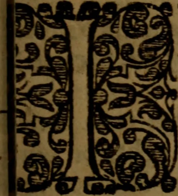 An illustration from The soules conflict with the sins of vain glory .., 1657, leaf 106