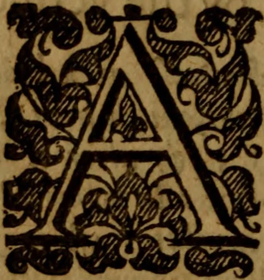 An illustration from The soules conflict with the sins of vain glory .., 1657, leaf 163