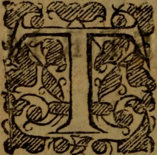An illustration from The soules conflict with the sins of vain glory .., 1657, leaf 187