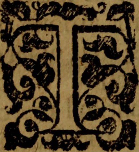 An illustration from The soules conflict with the sins of vain glory .., 1657, leaf 209