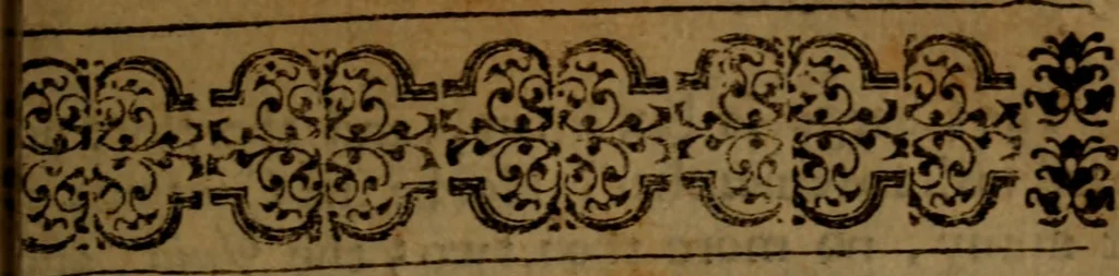An illustration from The soules conflict with the sins of vain glory .., 1657, leaf 242