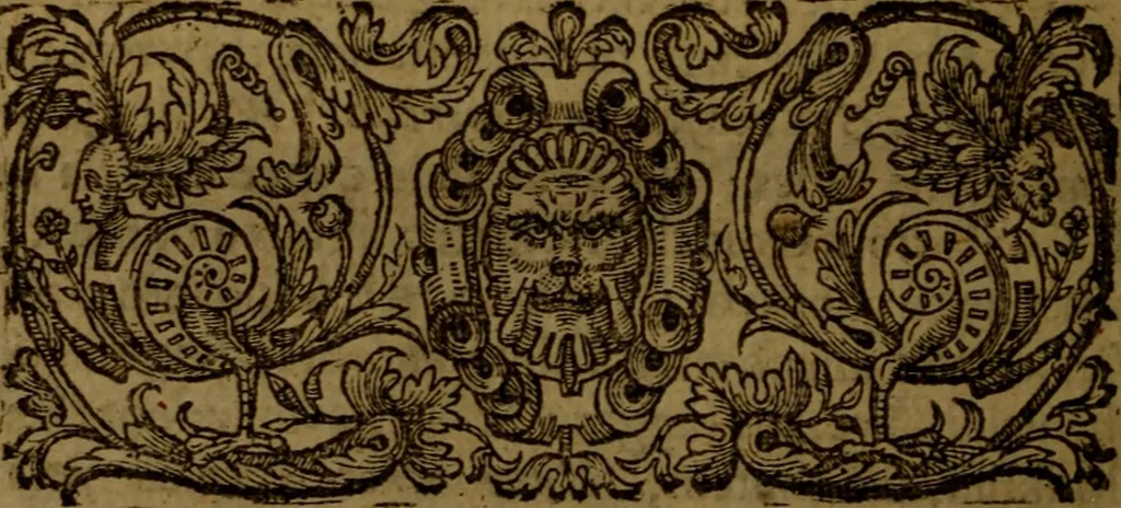 An illustration from The societie of the Saints : or, a treatise of good-fellowes, and their good-fellowship .., 1630, leaf 129