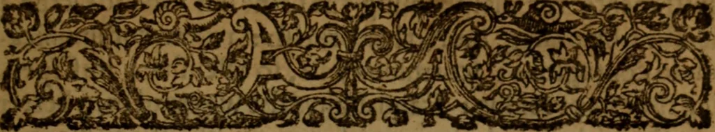 An illustration from The societie of the Saints : or, a treatise of good-fellowes, and their good-fellowship .., 1630, leaf 18
