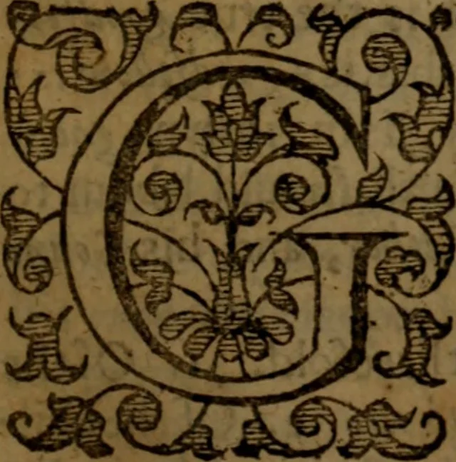 An illustration from The societie of the Saints : or, a treatise of good-fellowes, and their good-fellowship .., 1630, leaf 18