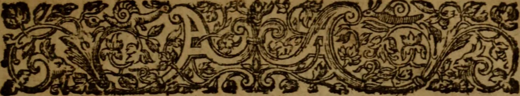 An illustration from The societie of the Saints : or, a treatise of good-fellowes, and their good-fellowship .., 1630, leaf 218