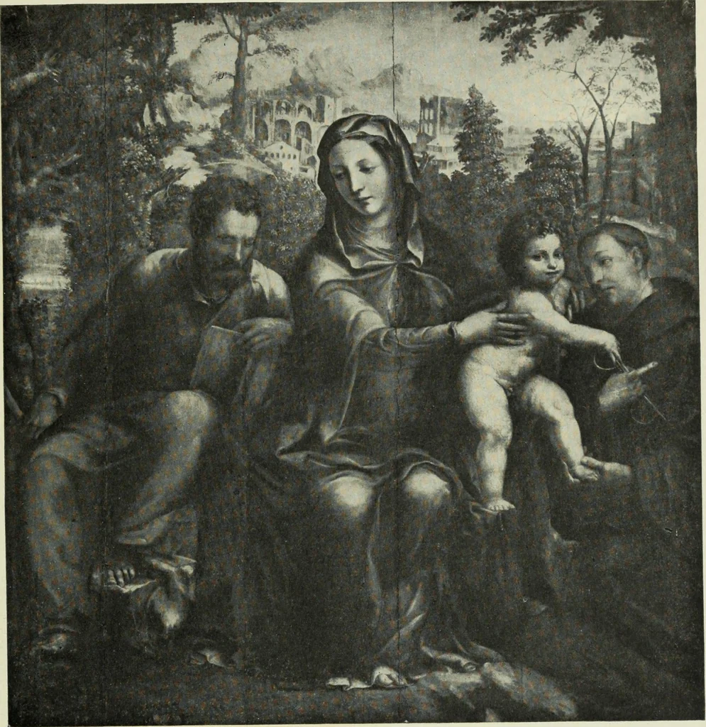 An illustration from Sodoma, 1906, leaf 14