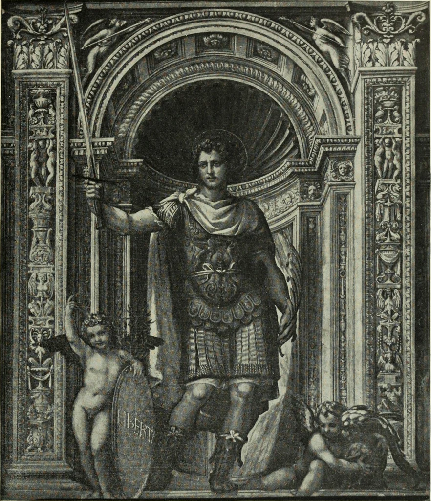 An illustration from Sodoma, 1906, leaf 16