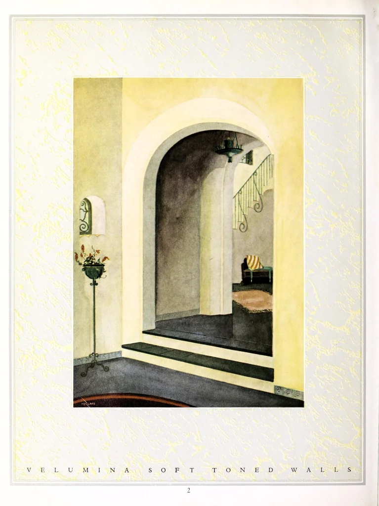 An illustration from Soft toned walls., 1920, leaf 4