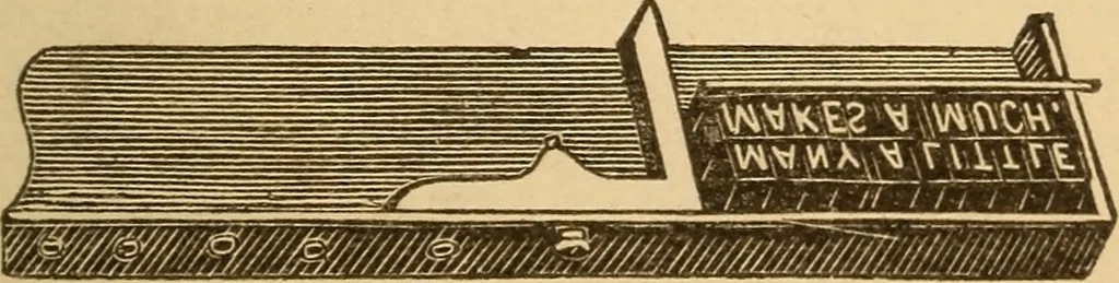 An illustration from The solar system, and marvels of the universe, 1883, leaf 4