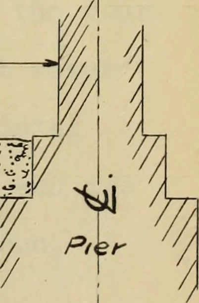 An illustration from Solid floors : railroad bridges, 1913, leaf 16