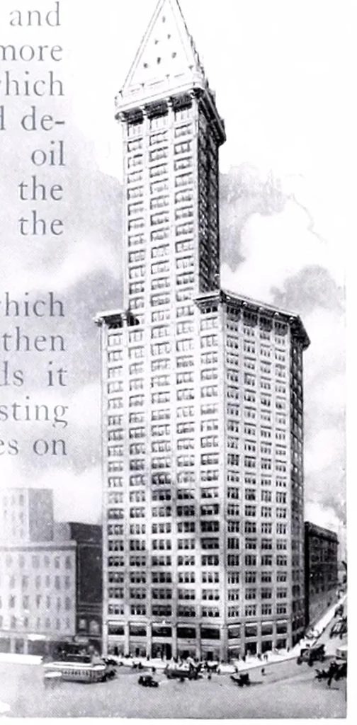 An illustration from Solvay rust-resisting paints : for protecting iron and steel ., 1915, leaf 11