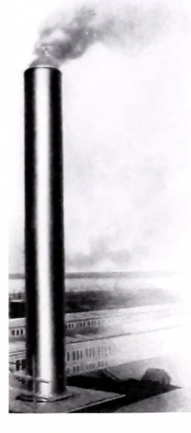 An illustration from Solvay rust-resisting paints : for protecting iron and steel ., 1915, leaf 8
