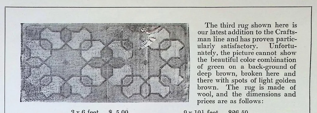 An illustration from Some Chips From The Craftsman Workshops, 1909, leaf 24
