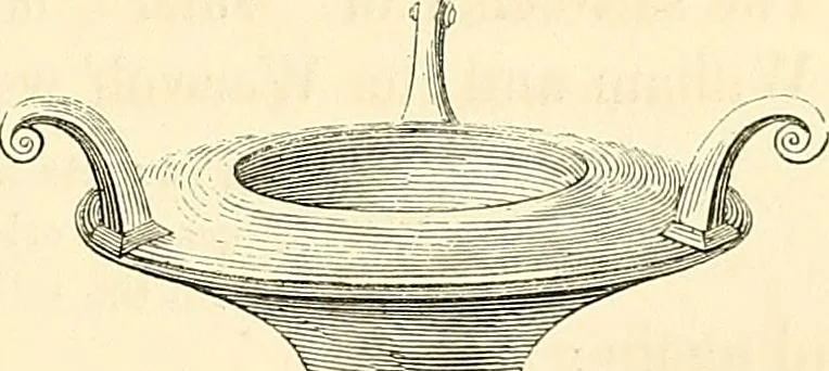 An illustration from Some account of domestic architecture in England from Edward I to Richard II, with notices of foreign examples and numerous illustrations of existing remains from original drawings, 1882, leaf 108