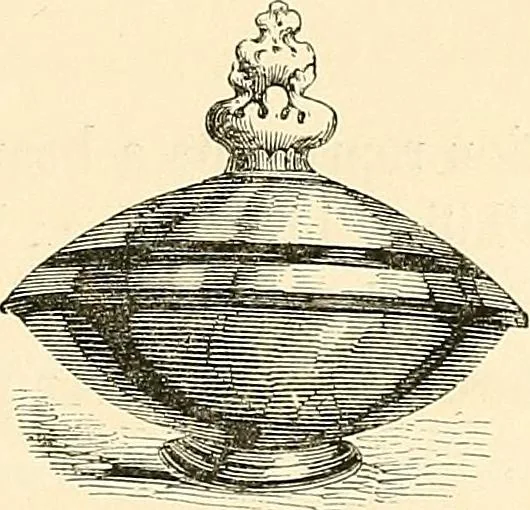 An illustration from Some account of domestic architecture in England from Edward I to Richard II, with notices of foreign examples and numerous illustrations of existing remains from original drawings, 1882, leaf 110