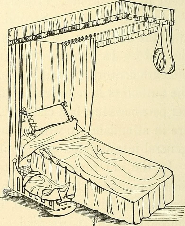 An illustration from Some account of domestic architecture in England from Edward I to Richard II, with notices of foreign examples and numerous illustrations of existing remains from original drawings, 1882, leaf 161