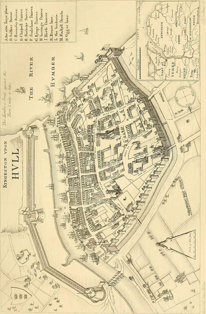 An illustration from Some account of domestic architecture in England from Edward I to Richard II, with notices of foreign examples and numerous illustrations of existing remains from original drawings, 1882, leaf 258