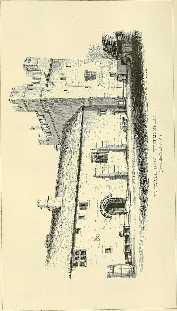 An illustration from Some account of domestic architecture in England from Edward I to Richard II, with notices of foreign examples and numerous illustrations of existing remains from original drawings, 1882, leaf 347