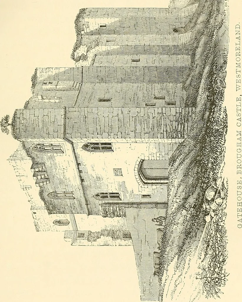 An illustration from Some account of domestic architecture in England from Edward I to Richard II, with notices of foreign examples and numerous illustrations of existing remains from original drawings, 1882, leaf 354